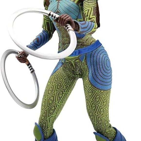 Fresh Fierce Marvel Black Panther: Wakanda Forever 11.5" Fashion Doll Nakia - Picture 3 of 7